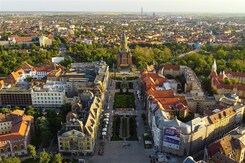 MAĎARSKO - CIBULOVÉ LÁZNĚ MAKÓ – TEMEŠVÁR – SZEGED