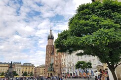 POLSKO – KRAKOV, OSVĚTIM  A WIELICZKA