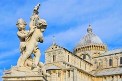  - TO NEJLEPŠÍ Z ITÁLIE – LETECKY