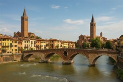 ITÁLIE - VERONA - OPERA NABUCCO