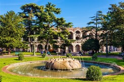 ITÁLIE - VERONA - OPERA NABUCCO