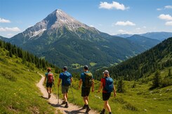 RAKOUSKO – YBBSTALSKÉ ALPY