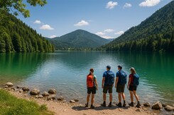 RAKOUSKO – YBBSTALSKÉ ALPY