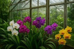  - SLOVINSKO – PTUJ, RÁJ ORCHIDEJÍ, WELLNESS VIVAT TERME 5*