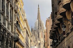 ŠPANĚLSKO - BARCELONA, GIRONA A VÍNO