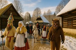 ČESKO – VALAŠSKO – TRADICE, CHUTĚ A ŘEMESLA