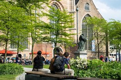 HOLANDSKÉ IKONY A SKRYTÝ KLENOT – OSTROV TEXEL