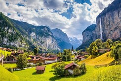 TO NEJLEPŠÍ ZE ŠVÝCARSKA – OD GRINDELWALDU PO MATTERHORN