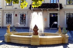 TERMÁLNÍ RELAX V SÁRVÁRU A BÜKFÜRDŐ