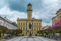 TERMÁLNÍ RELAX V SÁRVÁRU A BÜKFÜRDŐ