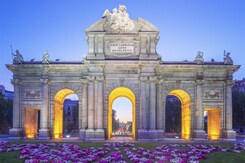 MADRID – MĚSTO KRÁLŮ A UMĚNÍ