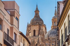 MADRID, TOLEDO A SEGOVIA