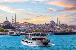 - ISTANBUL – PŘÍBĚH MEZI DVĚMA KONTINENTY