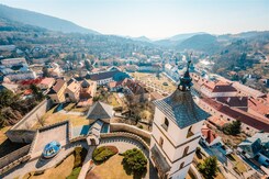 SLOVENSKO - KRÁSY HOREHRONÍ A SLOVENSKÉHO RUDOHOŘÍ