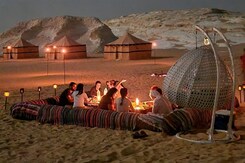 ZA POKLADY EGYPTA A TAJEMSTVÍ ZÁPADNÍ POUŠTĚ