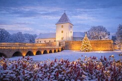 ADVENTNÍ RELAX V SÁRVÁRU