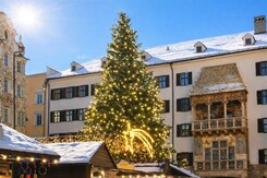 JIŽNÍ TYROLSKO – ADVENTNÍ BRIXEN A BOLZANO