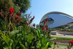 VALENCIE – MĚSTO HISTORIE, MOŘE A BUDOUCNOSTI