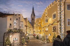JIŽNÍ TYROLSKO – ADVENTNÍ BRIXEN A BOLZANO