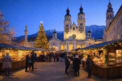 JIŽNÍ TYROLSKO – ADVENTNÍ BRIXEN A BOLZANO