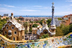  - BARCELONA – METROPOLE KATALÁNSKA