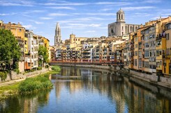  - ŠPANĚLSKO – KATALÁNSKO, GIRONA, ANDORRA