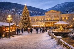 RAKOUSKO – ADVENT U JEZER SOLNÉ KOMORY