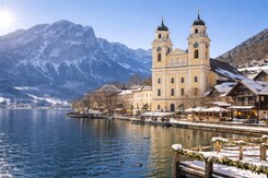 RAKOUSKO – ADVENT U JEZER SOLNÉ KOMORY