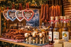 RAKOUSKO – ADVENT U JEZER SOLNÉ KOMORY