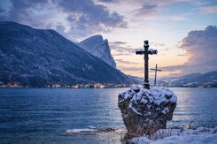 RAKOUSKO – ADVENT U JEZER SOLNÉ KOMORY