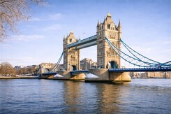 LONDÝN - ADVENTNÍ ZÁJEZD LETECKY