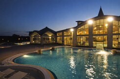 MAĎARSKO – TERMÁLNÍ LÁZNĚ SÁRVÁR