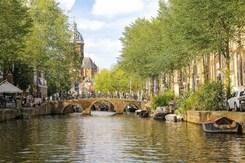  Last minute - LETECKÝ ZÁJEZD DO HOLANDSKA – KEUKENHOF