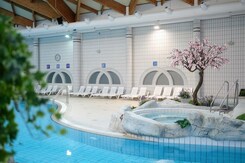 SLOVINSKO – TERMÁLNÍ LÁZNĚ ČATEŽ