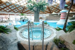 SLOVINSKO – TERMÁLNÍ LÁZNĚ ČATEŽ