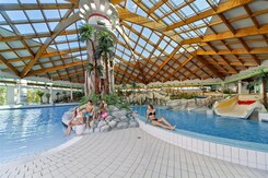 SLOVINSKO – TERMÁLNÍ LÁZNĚ ČATEŽ