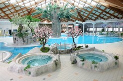 SLOVINSKO – TERMÁLNÍ LÁZNĚ ČATEŽ