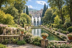  Last minute - ŘÍM, FLORENCIE A POBYT V TIVOLI