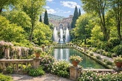  Last minute - ŘÍM, FLORENCIE, JARNÍ ZAHRADY A VILY V TIVOLI