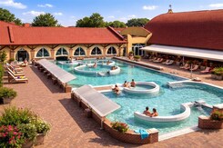 VELKÝ MEDER – TERMÁLY A PODUNAJÍ