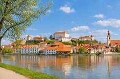  - SLOVINSKO – PTUJ, RÁJ ORCHIDEJÍ, WELLNESS VIVAT TERME 5*