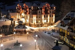 SLOVENSKO A WELLNESS SILVESTR 2026 V SRDCI PIENIN