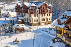  - SLOVENSKO A WELLNESS SILVESTR 2026 V SRDCI PIENIN