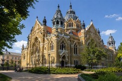 VELIKONOCE – TERMÁLNÍ POHODA V SRDCI MAĎARSKA A BANÁTU