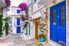 ŘECKO – OSTROV SKIATHOS A SKOPELOS