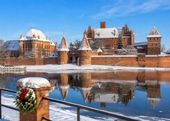  - GDAŇSK – MALBORK – TORUŇ A JANTARY BALTU
