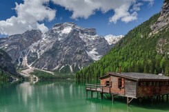 ITÁLIE – DOLOMITY, BRIXEN, JEZERA A VÝHLEDY