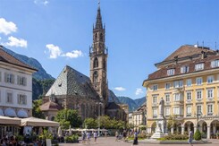 ITÁLIE – DOLOMITY, BRIXEN, JEZERA A VÝHLEDY