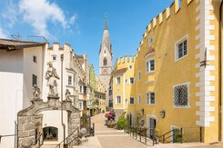 ITÁLIE – DOLOMITY, BRIXEN, JEZERA A VÝHLEDY