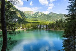 ITÁLIE – DOLOMITY, BRIXEN, JEZERA A VÝHLEDY